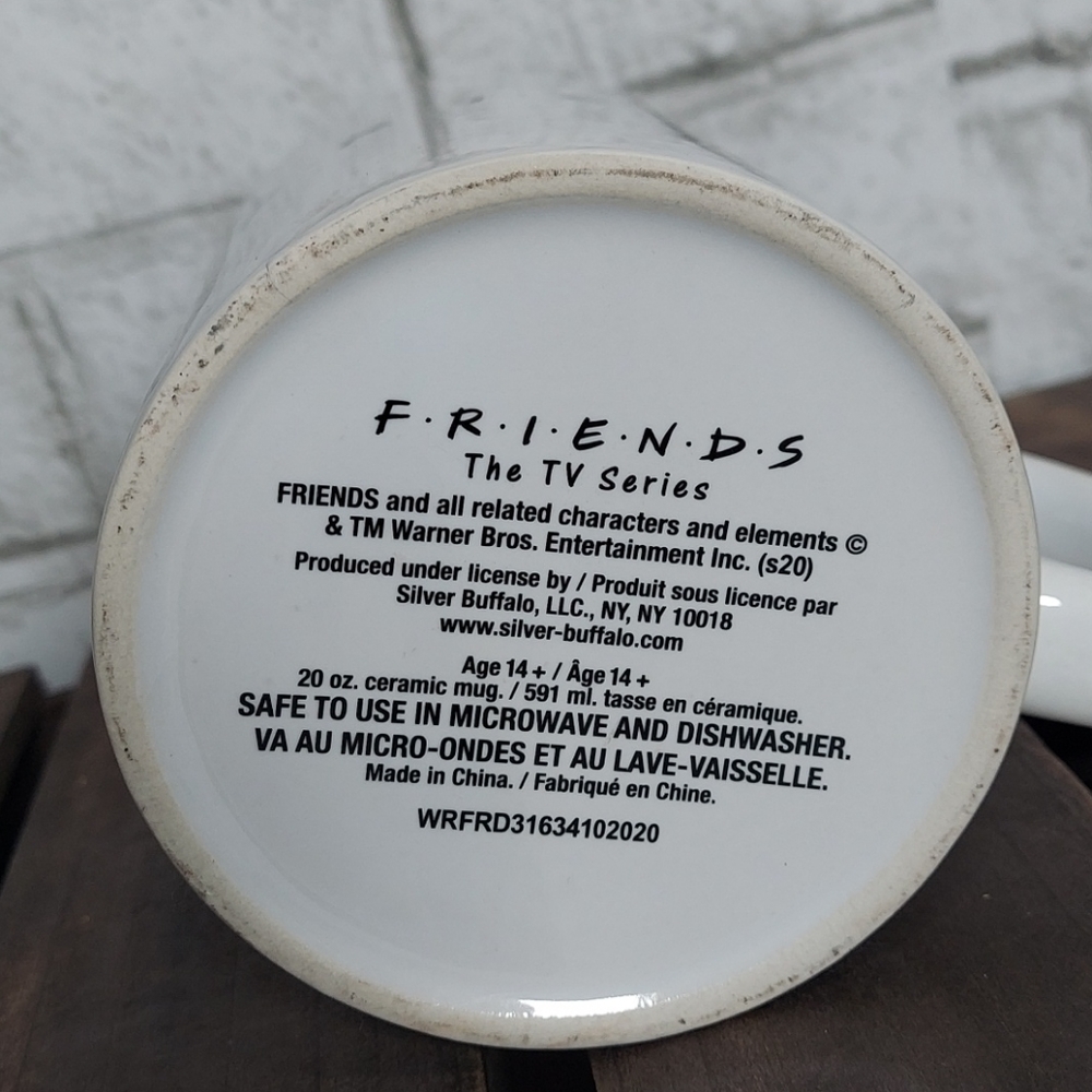 FRIENDS coffee mug - Picture 3 of 5